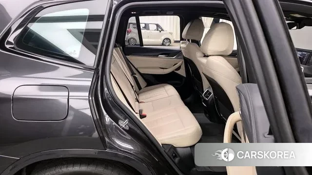 BMW iX3 2023 Серый из Кореи, фото 3