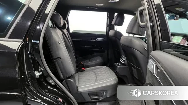 Kia Mohave Master 2022 Черный из Кореи, фото 3