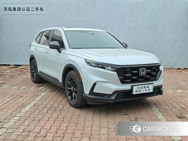 Honda CR-V PHEV 2024 Белый из Китая, фото 3