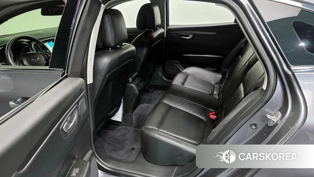 Renault Korea (Samsung) SM6 2018 Серый из Кореи, фото 3