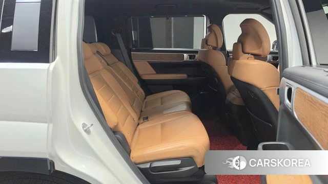 Hyundai Santa Fe (MX5) 2024 Белый из Кореи, фото 3