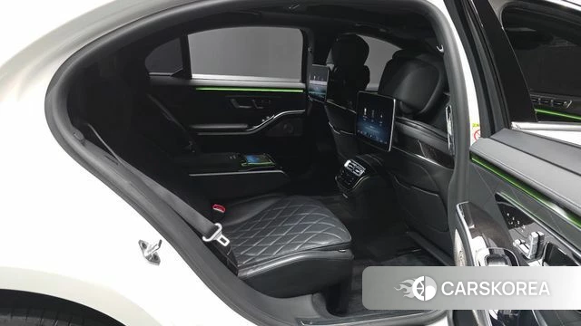 Mercedes-Benz S-Class W223 2022 Белый из Кореи, фото 3