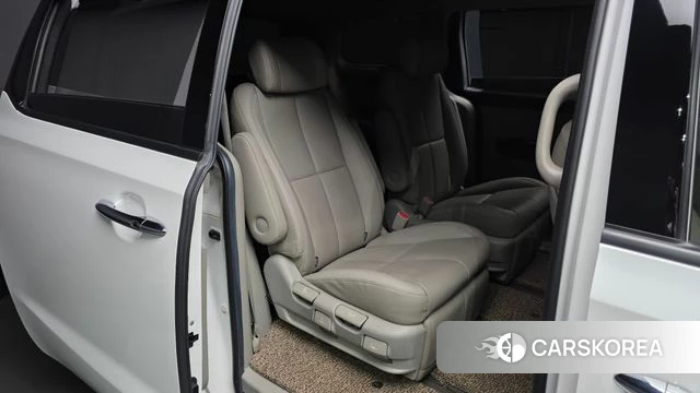Kia The New Carnival 2019 Белый из Кореи, фото 3