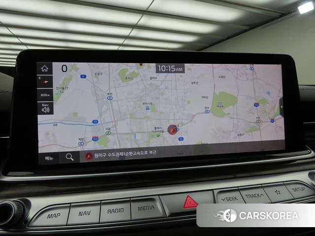 Kia More K9 2019 Черный из Кореи, фото 3