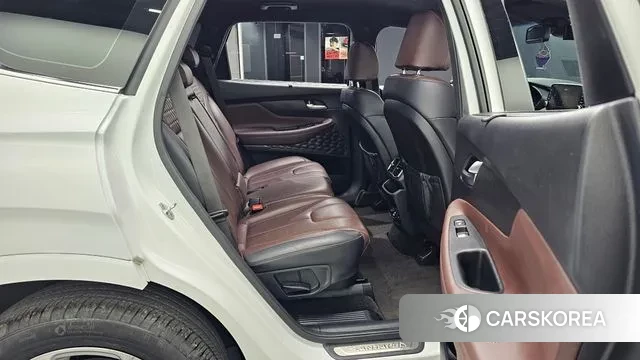 Hyundai Santa Fe TM 2018 Белый из Кореи, фото 3