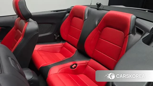 Ford Mustang 2018 Серый из Кореи, фото 3