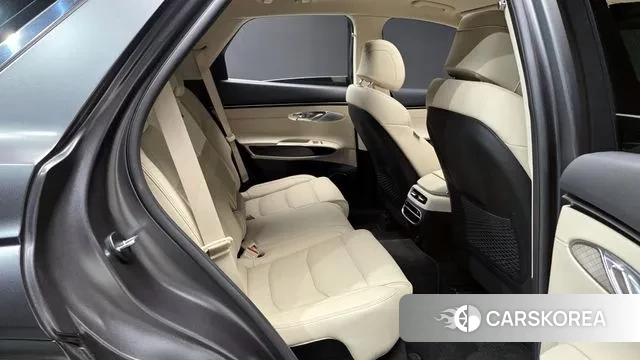 Genesis GV70 2021 Серый из Кореи, фото 3