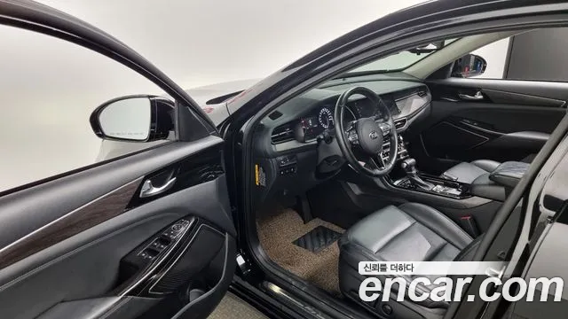 Kia K7 Premier 2019 Черный из Кореи, фото 3