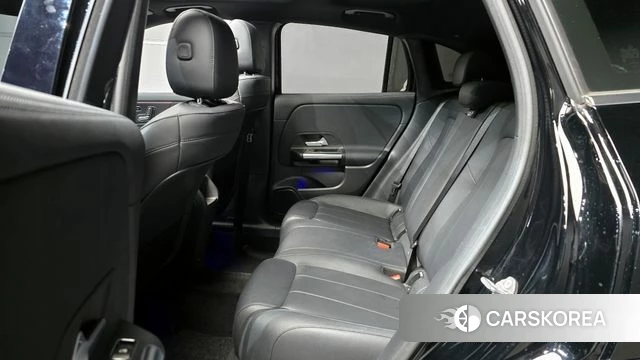 Mercedes-Benz GLA - Class H247 2021 Черный из Кореи, фото 3