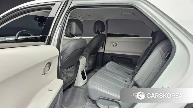 Hyundai Ionic 5 2023 Белый из Кореи, фото 3