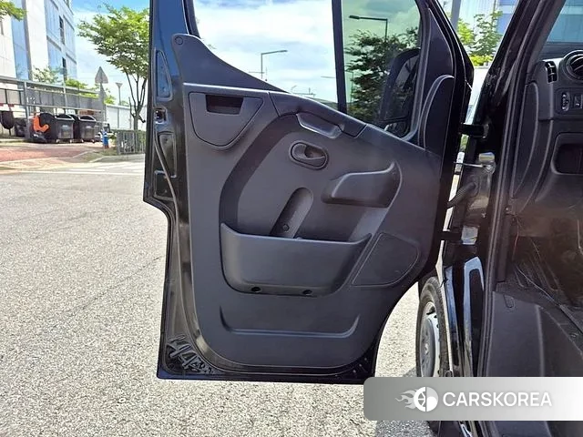 Renault Korea (Samsung) Master 2019 Черный из Кореи, фото 3