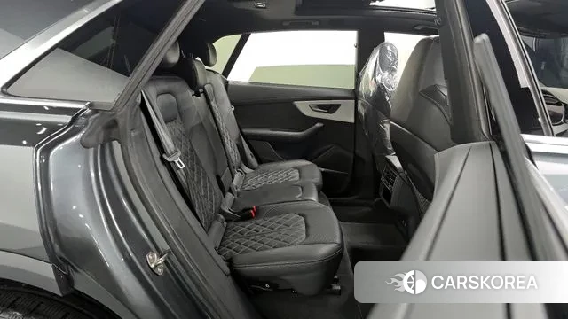 Audi Q8 (4M) id 3155203 из Кореи 3
