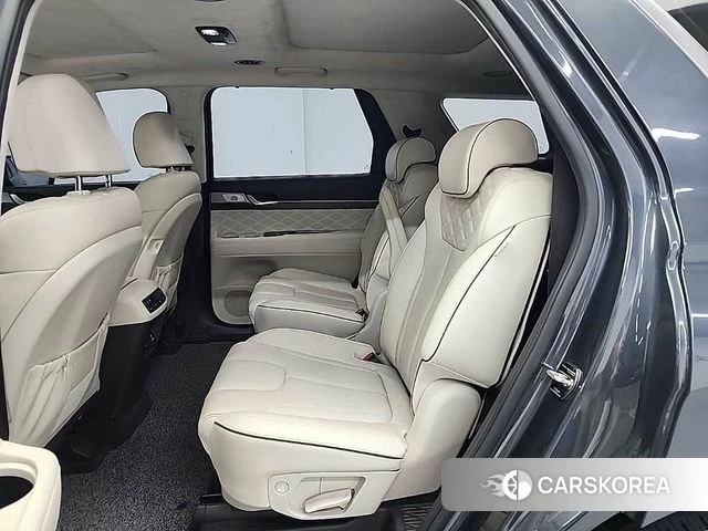 Hyundai Palisade 2020 Серый из Кореи, фото 3