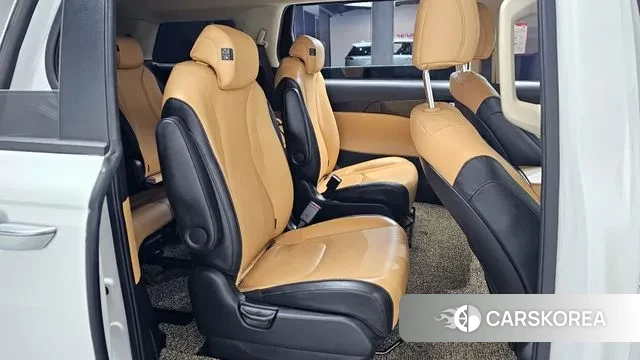 Kia Carnival 4th generation 2021 Белый из Кореи, фото 3