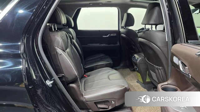Hyundai The New Palisade 2023 Черный из Кореи, фото 3