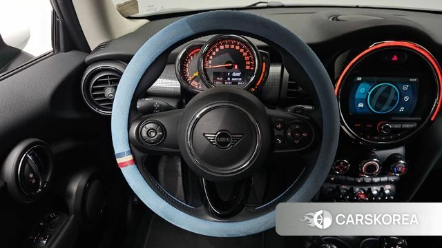 Mini Cooper 2020 Зеленый из Кореи, фото 3