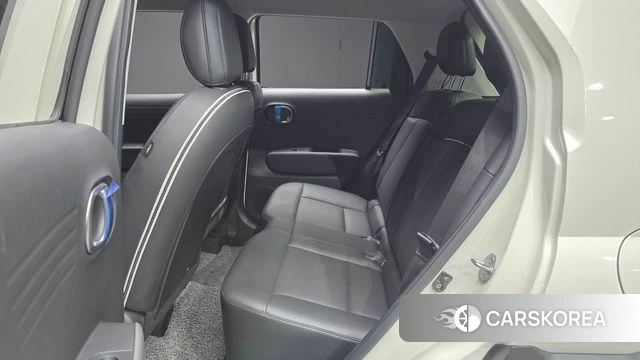 Hyundai Casper 2023 Белый из Кореи, фото 3