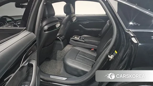 Audi A8 (D5) 2020 Черный из Кореи, фото 3