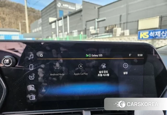 Chevrolet (GM Daewoo) Trax Crossover id 3734292 из Кореи 3