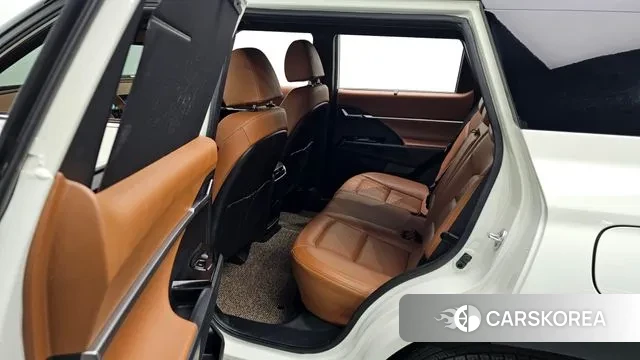 Ssangyong Torres 2023 Белый из Кореи, фото 3