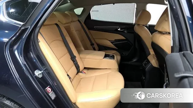 Kia K7 Premier 2021 Синий из Кореи, фото 3