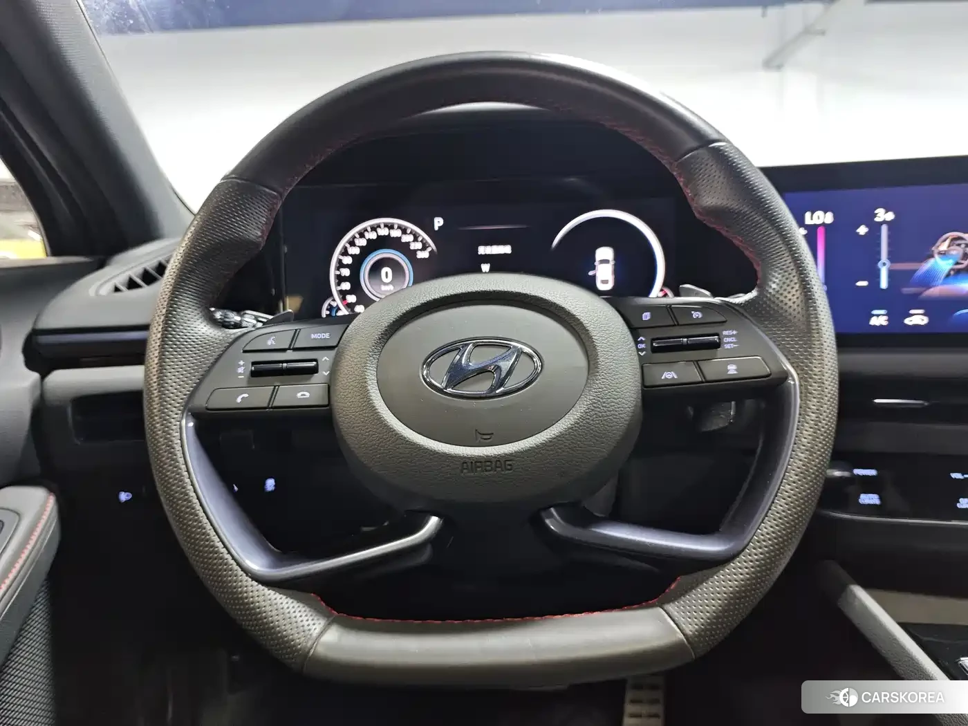 Hyundai Sonata 2022 Silver/gray из Китая, фото 3