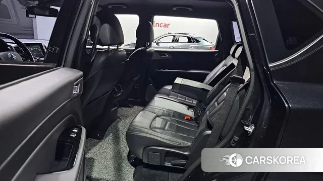 Ssangyong G4 Rexton 2018 Черный из Кореи, фото 3