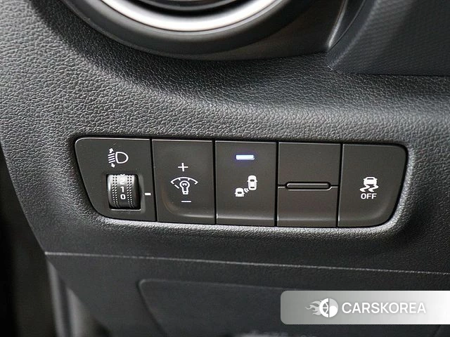 Hyundai Kona 2018 Черный из Кореи, фото 3