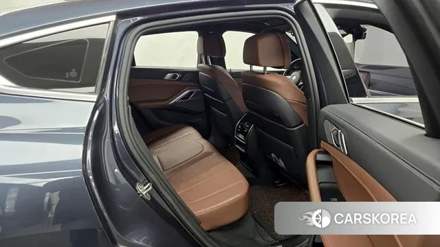 BMW X6 (G06) 2020 Серый из Кореи, фото 3