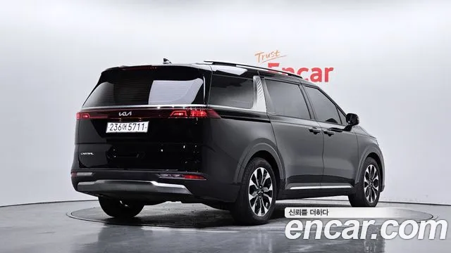 Kia Carnival 4th generation id 2701824 из Кореи 3