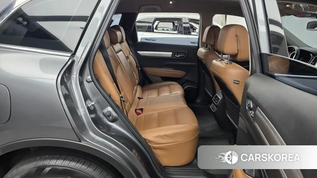 Renault Korea (Samsung) The New QM6 2021 Серый из Кореи, фото 3