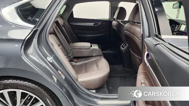 Hyundai Grandeur IG 2018 Серый из Кореи, фото 3