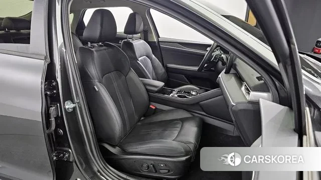 Kia K5 3rd generation 2020 Серый из Кореи, фото 3