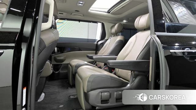Kia The New Carnival 4th Generation 2024 Черный из Кореи, фото 3