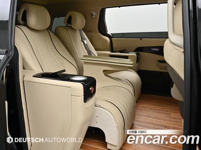 Kia Carnival 4th generation 2020 Черный из Кореи, фото 3
