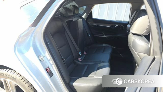 Hyundai Grandeur IG 2019 Серебряный из Кореи, фото 3