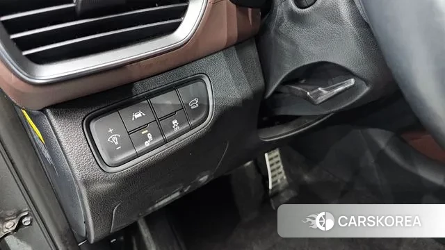 Hyundai Santa Fe TM 2019 Серый из Кореи, фото 3