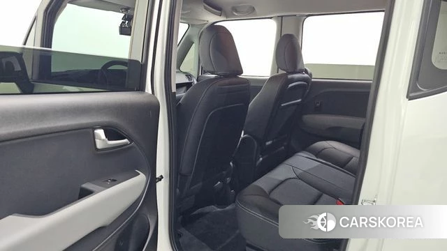 Kia The New Kia Ray 2024 Белый из Кореи, фото 3