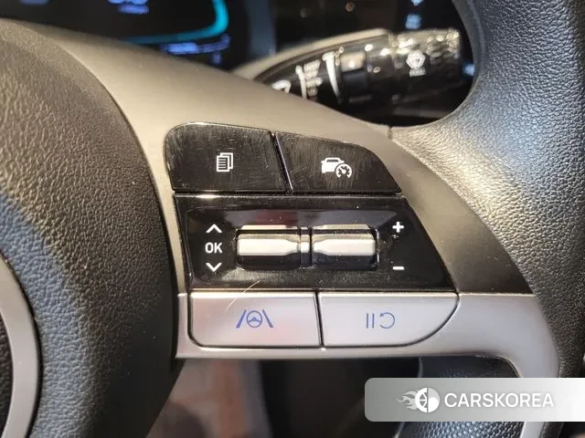 Hyundai The New Avante (CN7) 2023 Белый из Кореи, фото 3