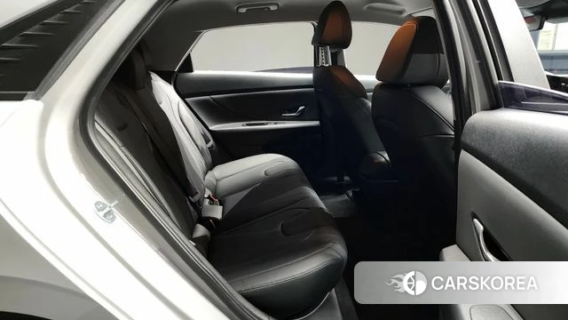 Hyundai Avante (CN7) 2020 Серый из Кореи, фото 3