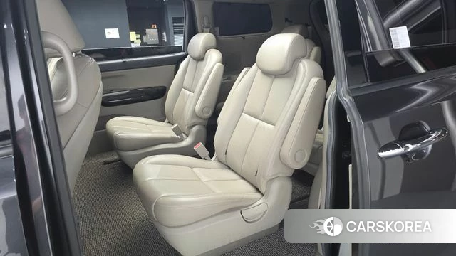 Kia The New Carnival 2020 Серый из Кореи, фото 3