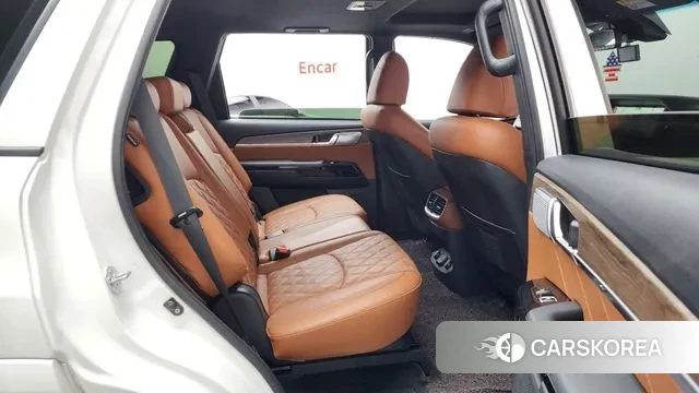 Kia Mohave Master 2022 Белый из Кореи, фото 3