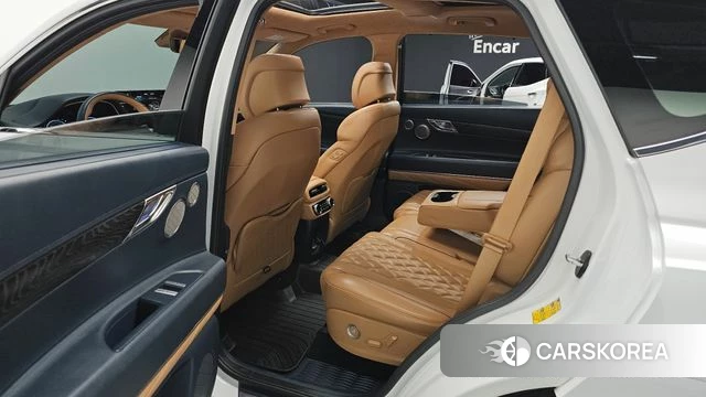 Genesis GV80 2022 Белый из Кореи, фото 3