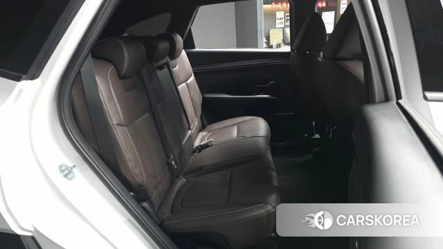 Hyundai Tucson (NX4) 2023 Белый из Кореи, фото 3