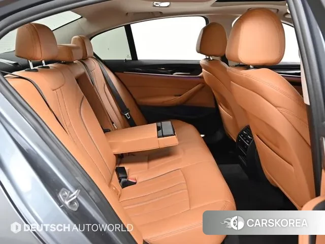 BMW 5 Series (G30) id 3227035 из Кореи 3