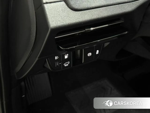 Kia EV6 2021 Белый из Кореи, фото 3