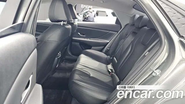 Hyundai The New Avante (CN7) id 2687732 из Кореи 3