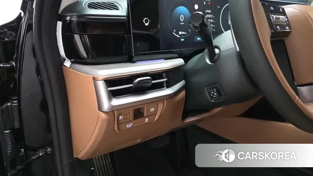 Hyundai Grandeur (GN7) 2024 Черный из Кореи, фото 3