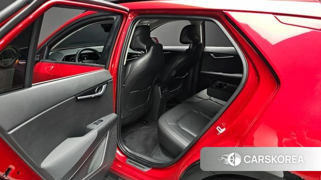 Kia Di All New Niro EV 2022 Красный из Кореи, фото 3