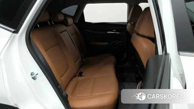 Kia The New Seltos 2024 Белый из Кореи, фото 3